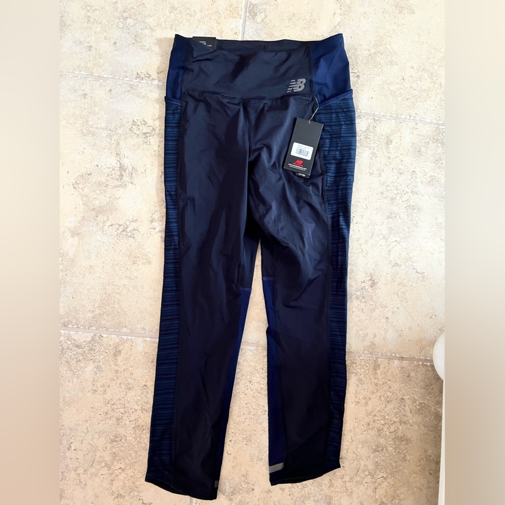 New Balance Speed Crop NWT